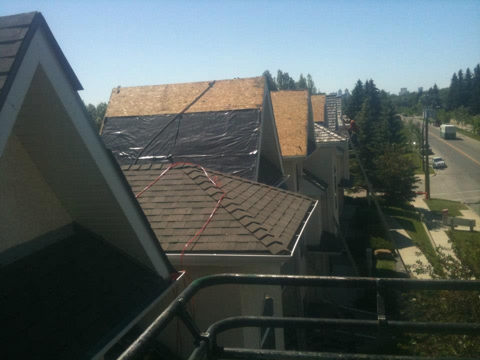 Replace Your Roof