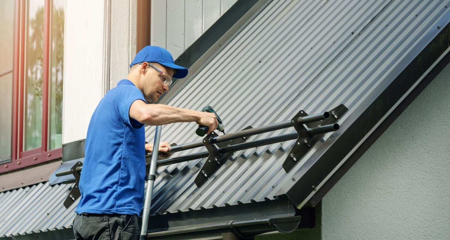Choose Metal Roof Installers Near Me