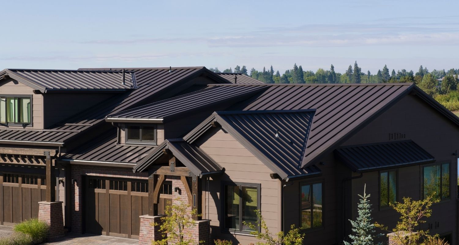 Why Choose Metal Roofing for Building a New Home